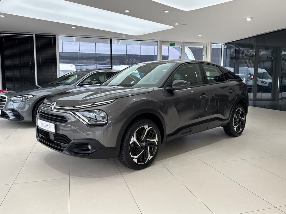 Citroën C4 Feel Pack / HUD / Kamera / 1 właściciel / FV 23% / gwarancja / dostawa