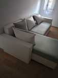 Sofa rozkładana .
