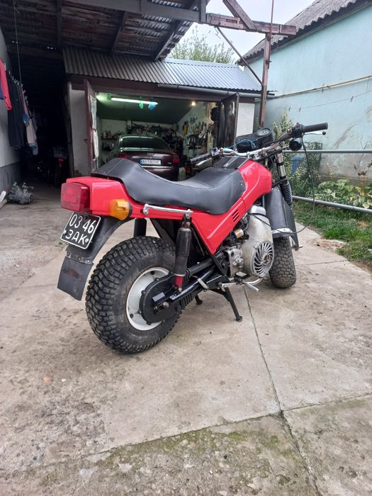 Продам мотоцикл Тула ТМЗ-5.951