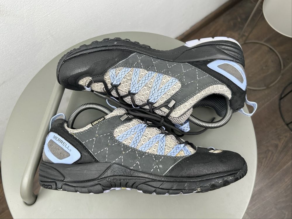 Оригінал! Кросівки Merrell Moab Gore Tex 40 розмір 02770