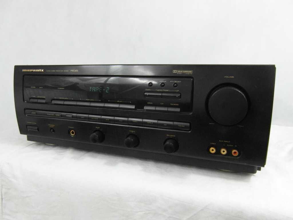 Amplituner MARANTZ SR-390 (uszkodzony)