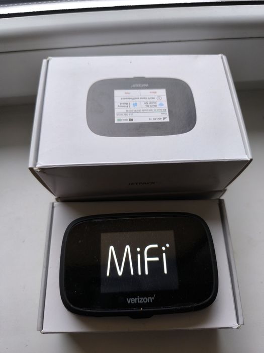 Nowy modem Verizon MiFi 7730L