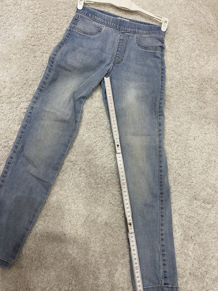 Джинси Mango , джегінси , 9 років, зріст 134 см