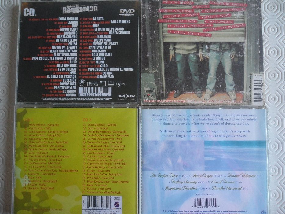 cds musica variados todos originais