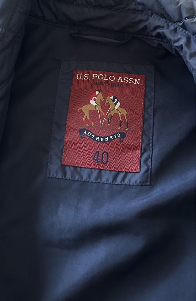 Kurtka US Polo ASSN rozmiar 40