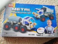 Klocki construction set