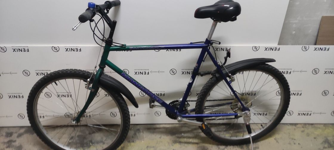 Rower MTB górski mangoos