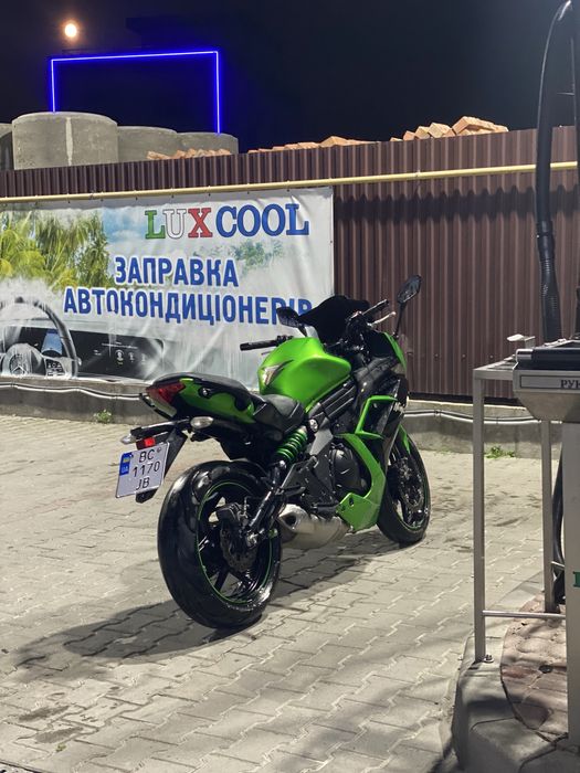 Продам Kawasaki ninja 400