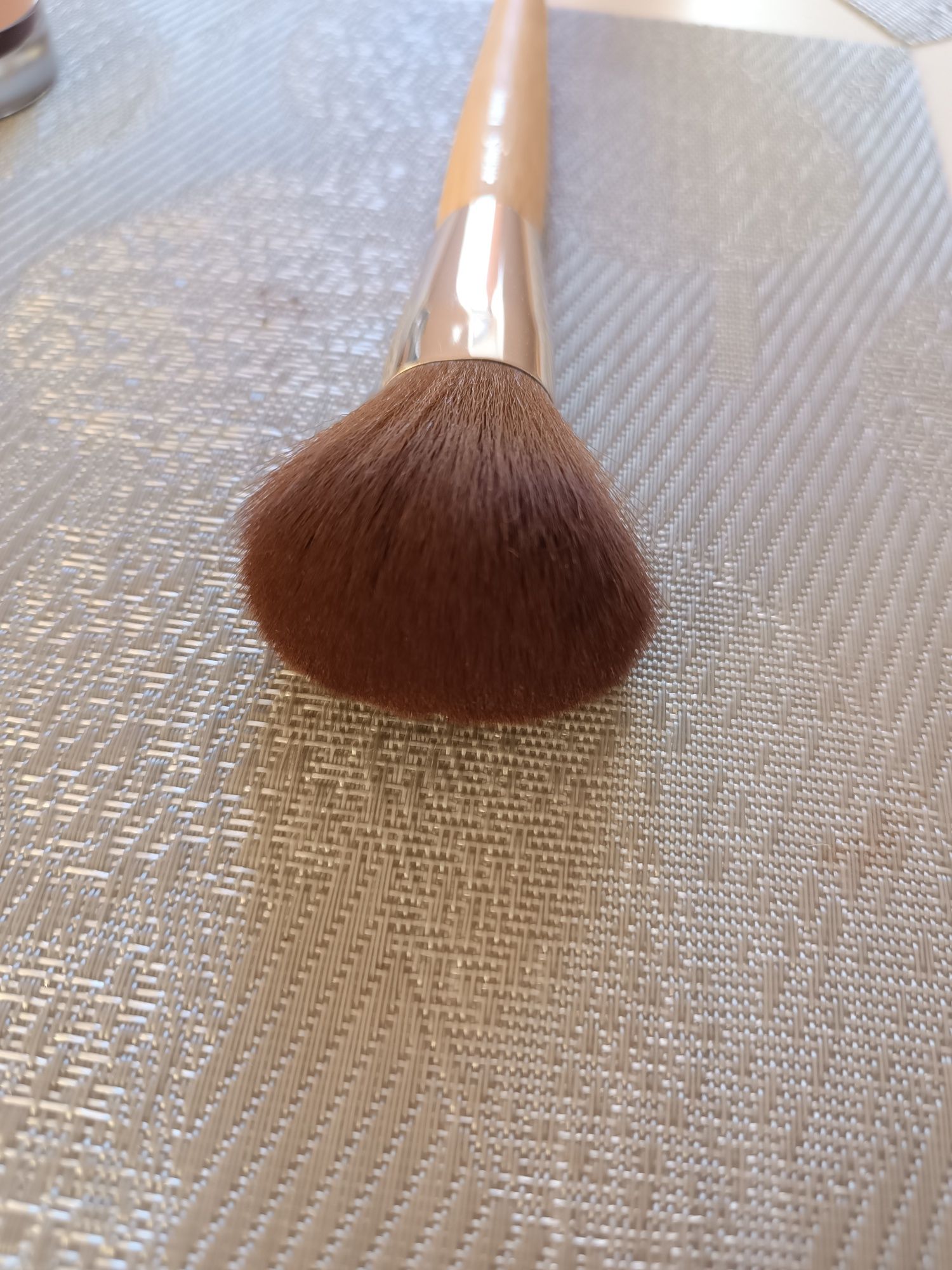 Pędzle do pudru i bronzera