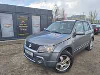 Suzuki Grand Vitara 2.0 benzyna + LPG 4x4 2007 rok