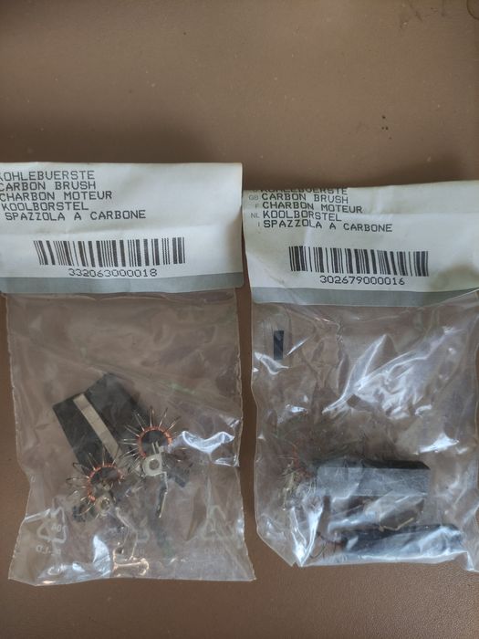 Escovas Miéle. Originais.