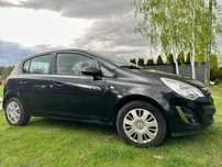 Opel Corsa Opel Corsa D 2013 Benzyna