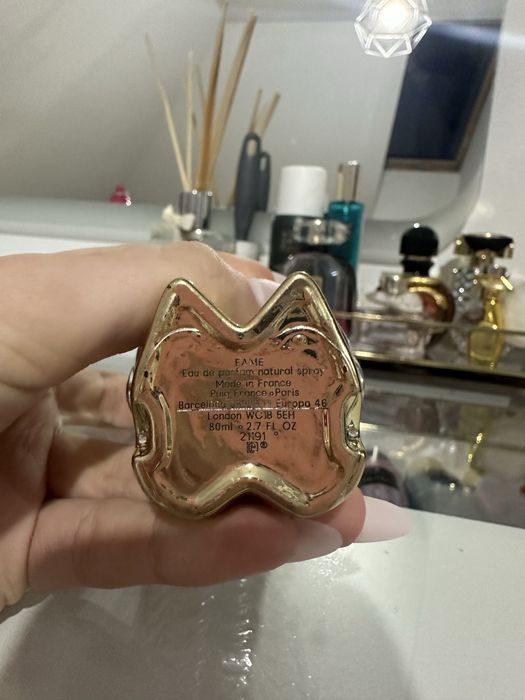 perfum paco rabane FAME