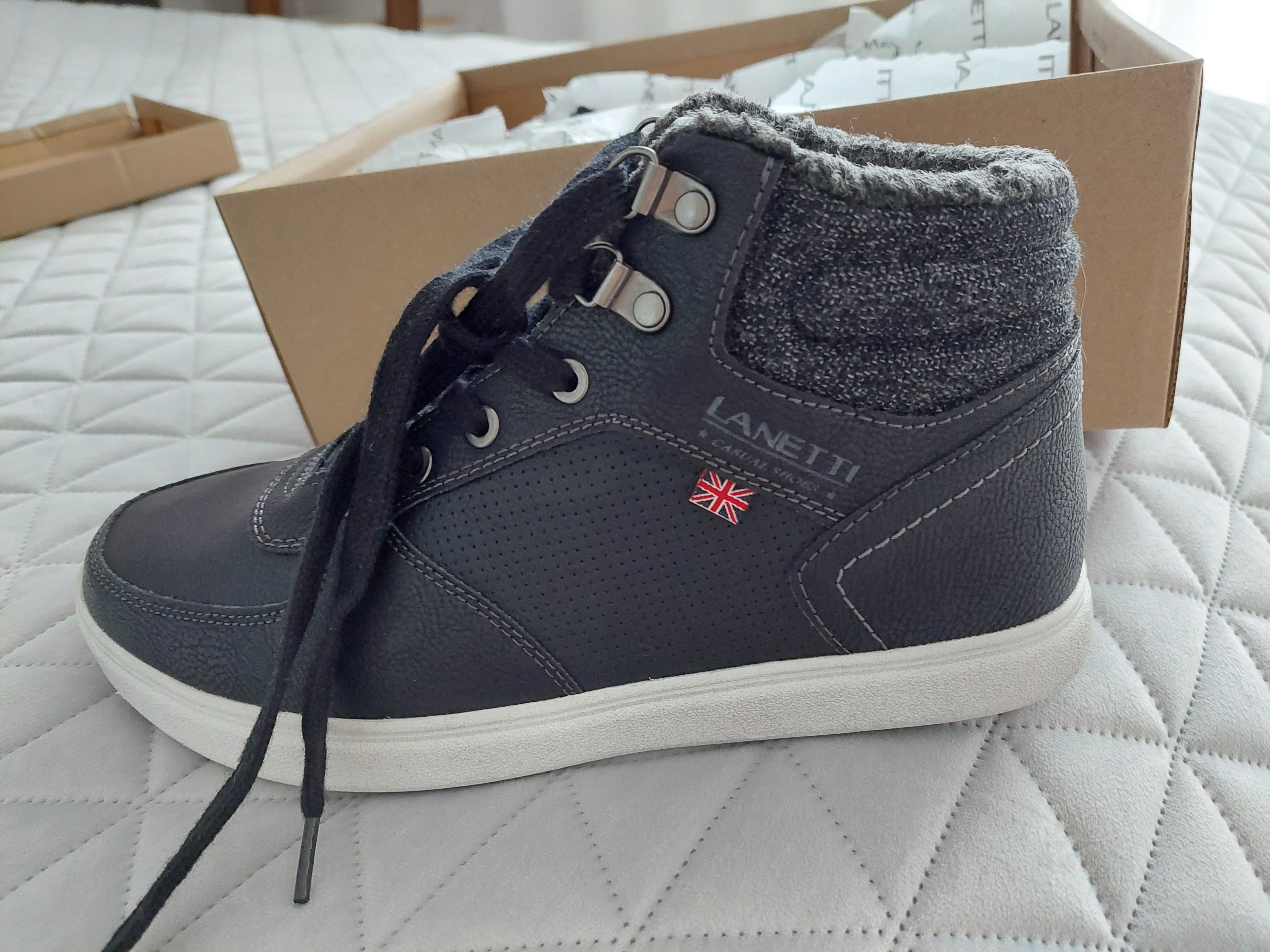 Sprzedam buty Lanetti
