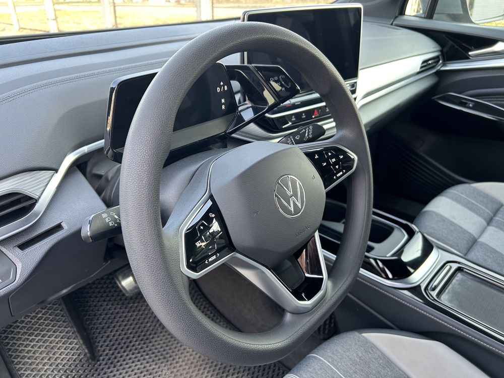 Volkswagen ID4 pure plus 2022