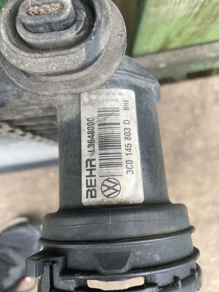 Intercooler Vw Passat b6 1.9, 2.0 tdi oryginał
