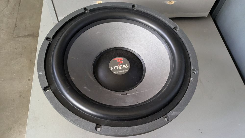 Готовий комплект для сабвуфера