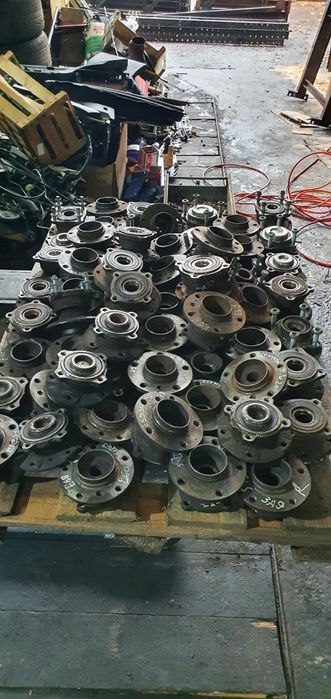 Підшипник ступиці БМВ Е60 Е65 Е66 Е53 Е70 Е90 Ф10 Ф01 Ф30 Ступица BMW