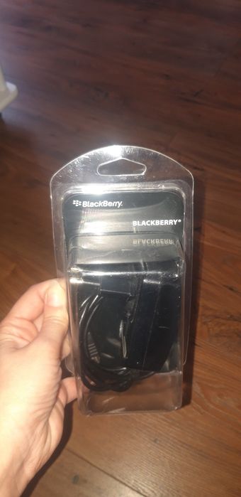 Ładowarka BlackBerry nowa