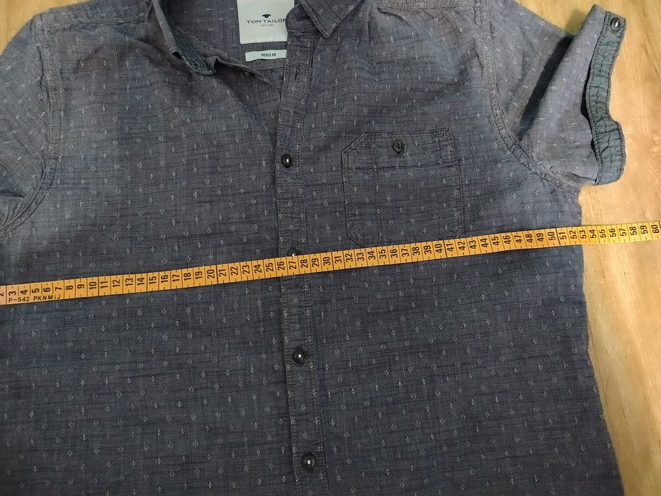 Koszula męska Tom Tailor
