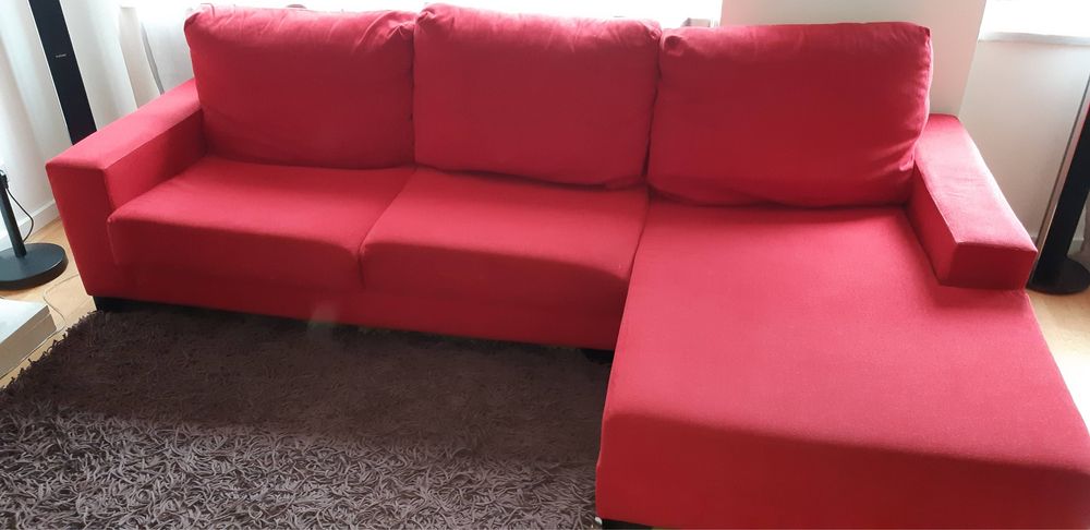 Sofa ‘La Senia’ com Chaise Longue