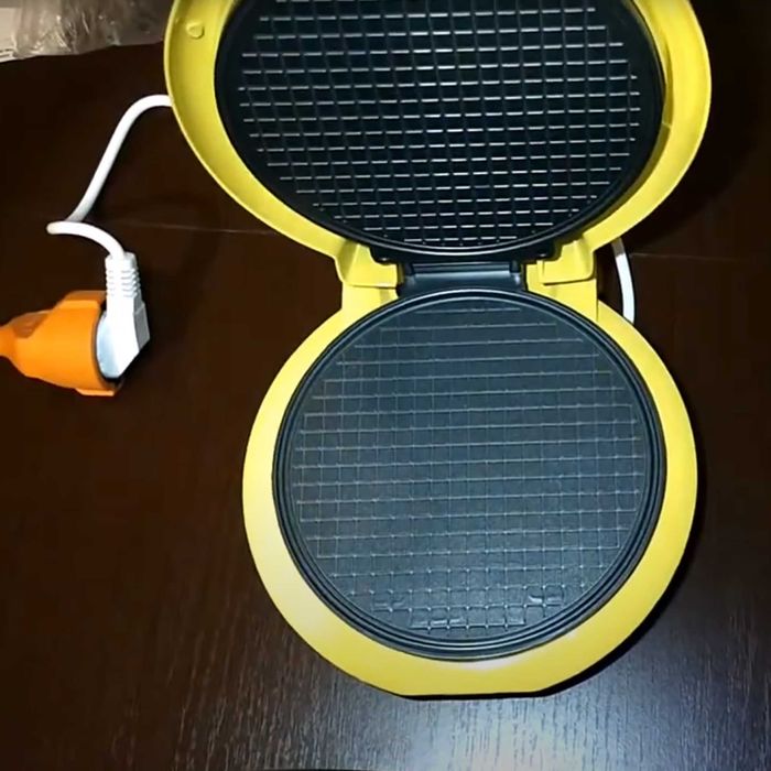 Вафельница Magio – домашние вафли за минуты!