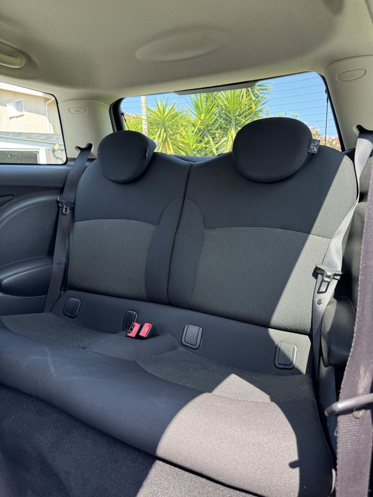 Mini Cooper 1.6d