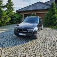 Bmw x3 2009 automat  4x4