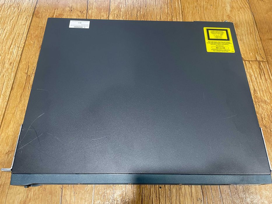 Switch Cisco Catalyst 2960-S Series PoE+