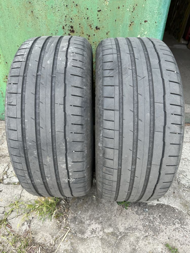 R19 255 45 Hankook Ventus S1 evo3