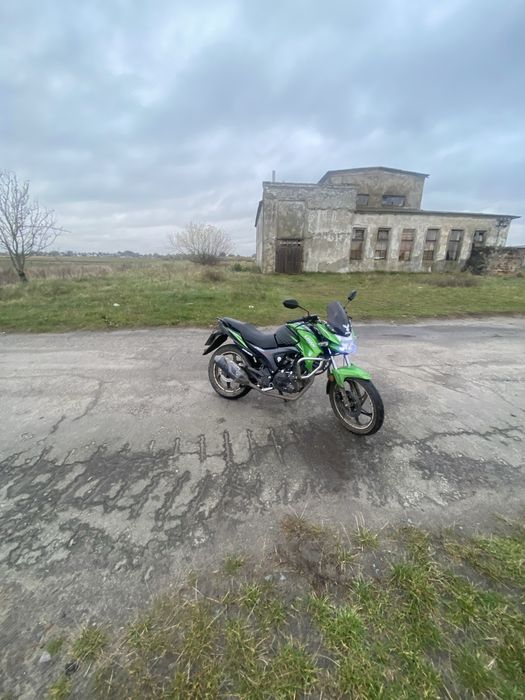 Продам кп200 рік2025 пробиг 4600