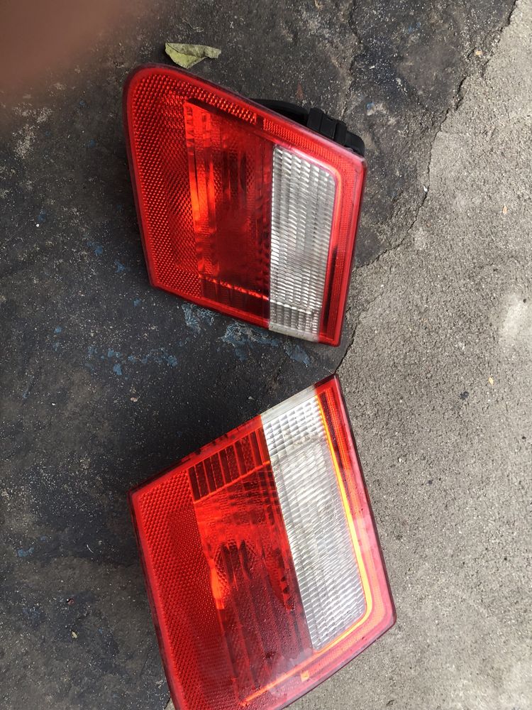 Bmw e46 lampy tylne klape kombi orginal