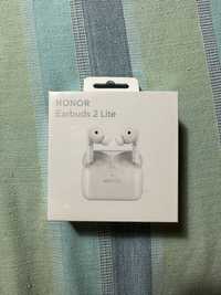 Vendo Earbuds Honor 2 Lite selados