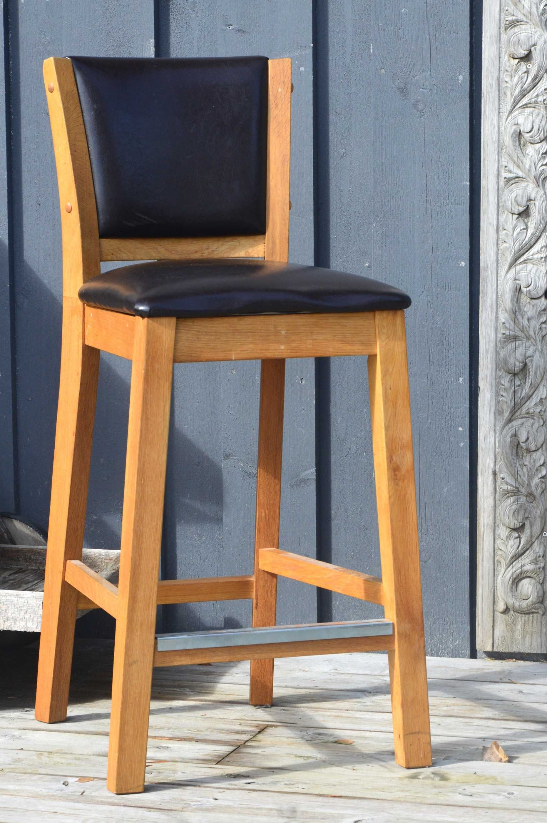Krzesło barowe stołek designerski