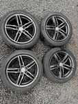 Alufelgi Wheelworld 18 8J 5x112 ET45 Audi VW Seat Skoda