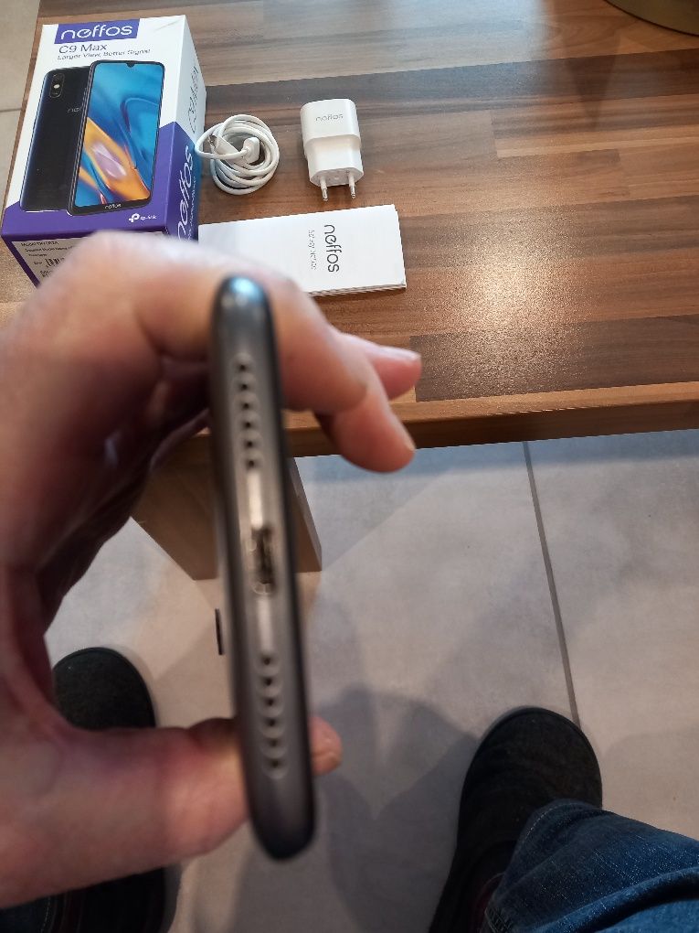 Telefon komórkowy Neffos C9 Max