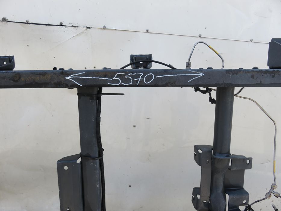 Rama Iveco Daily VI Furgon