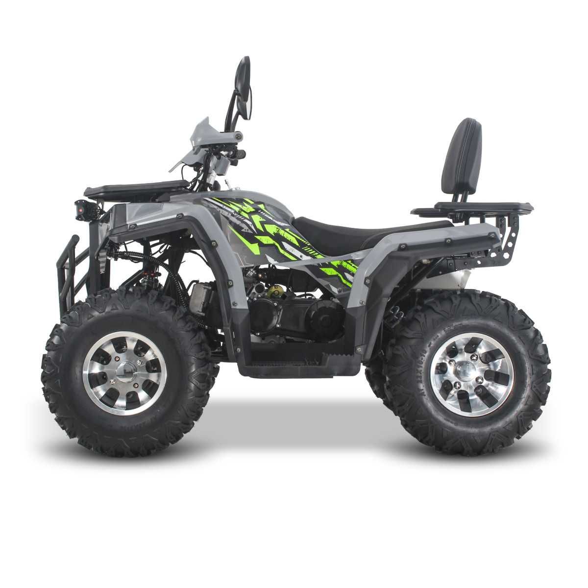 Квадроцикл FORTE ATV-200G PRO Новий Гарантія Сервіс Доставка