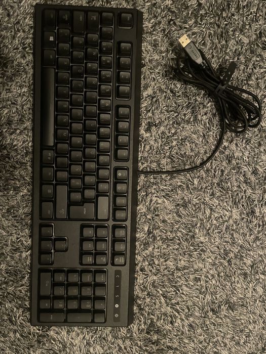 TECLADO RAZER ORNATA CHROMA