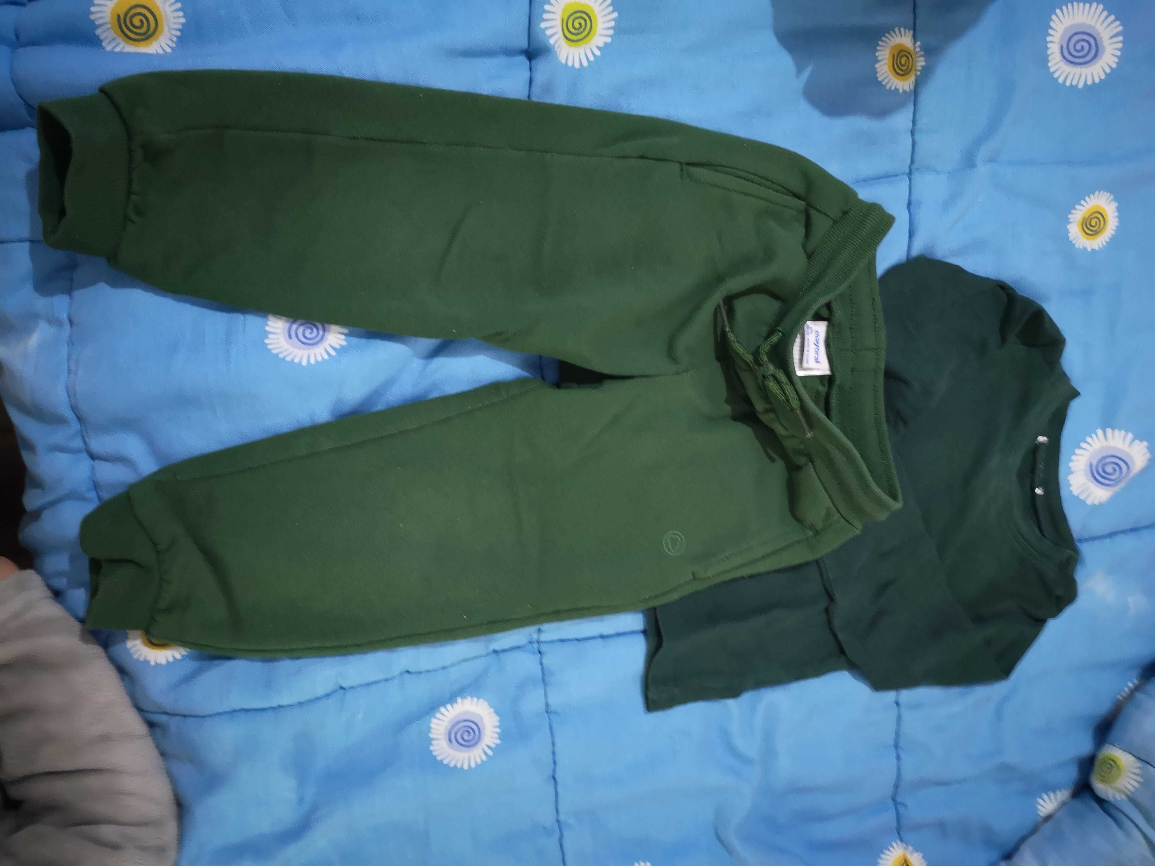 Lote de roupa de menino 9 aos 18meses