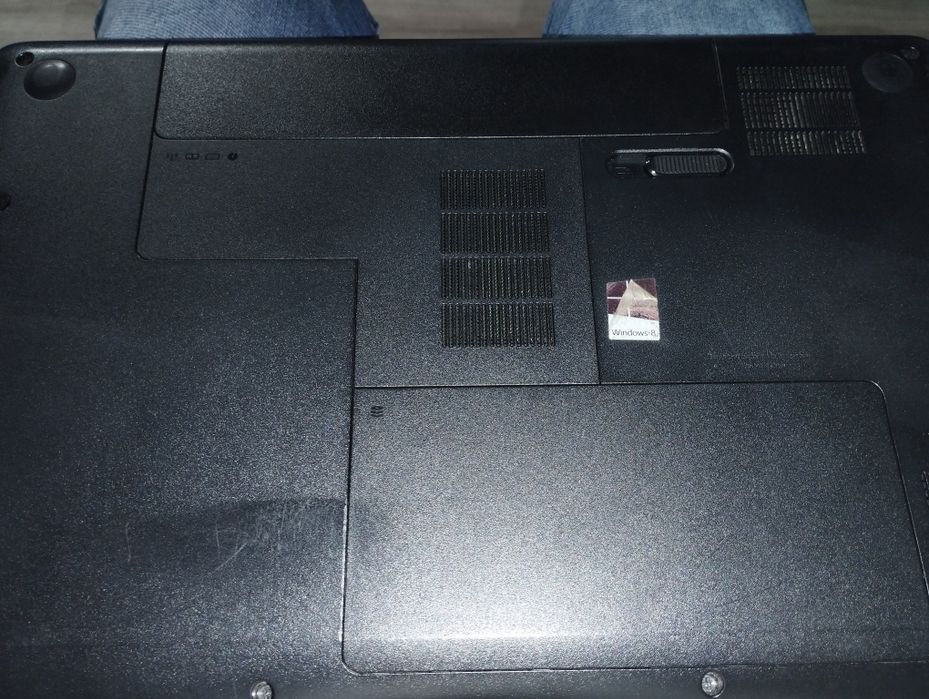 HP 650 Notebook Windows 10