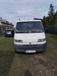 Tani Fiat Ducato 1,9  9 osoby