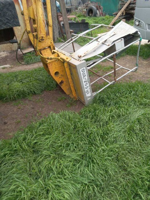 продам автовышку 18 метров