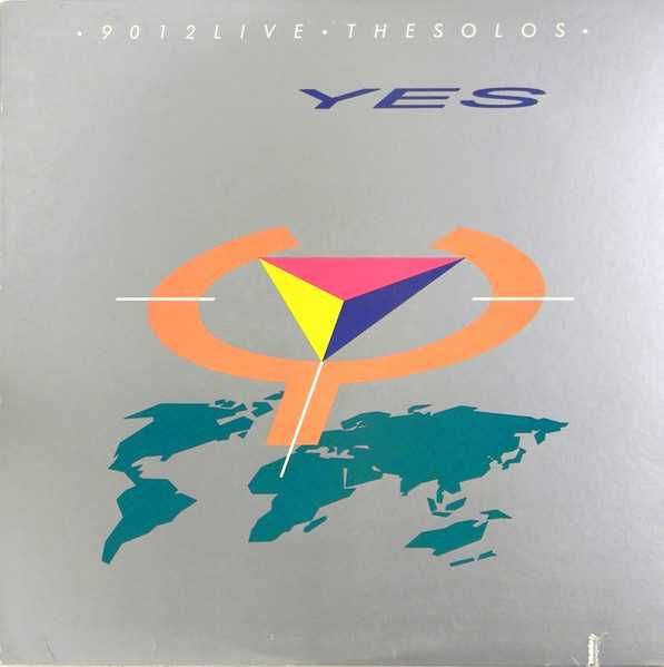 Yes - 9012 Live The Solos