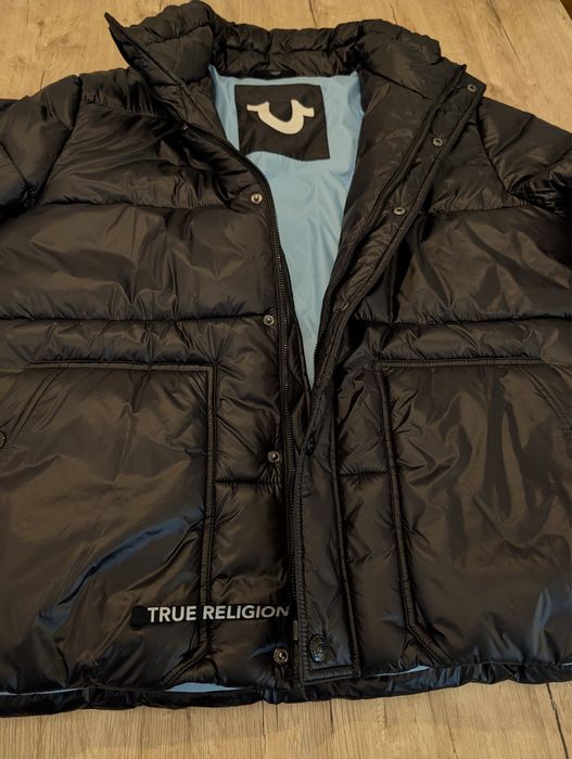 Casaco tipo kispo True Religion