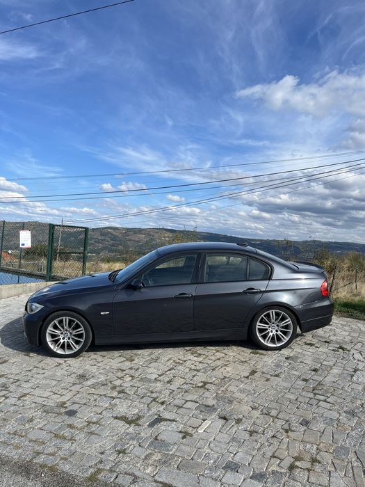 BMW 320d 177cv.