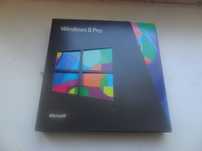 Windows  8  Pro 32/64 PL BOX