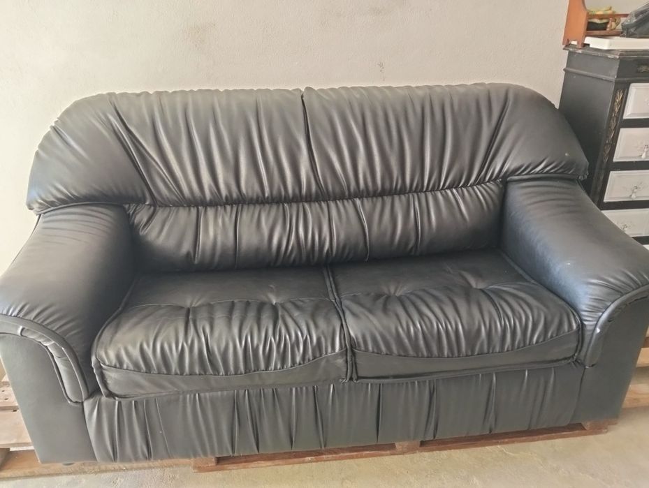 Sofá praticamente novo