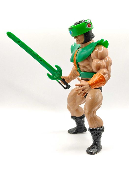 Tri-klops Masters of the Universe 1981 MOTU He-man Mattel