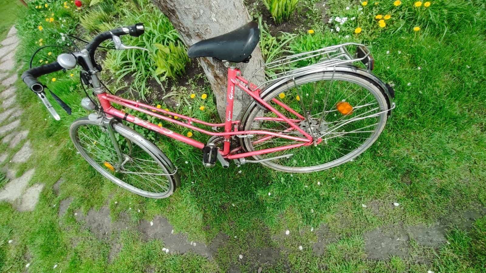 Дамський туристичний велосипед
